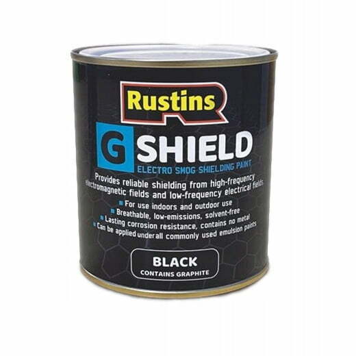 Rustins G Shield farba ekranujaca pola elektromagn